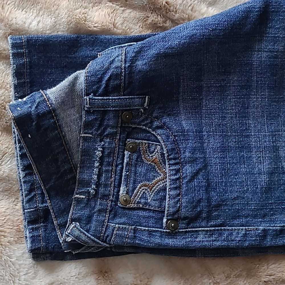 Petrol Jeans - Picture 5 of 5